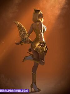 Lada Lyumos - Ahri Backstage Nude Onlyfans & Patreon leaked 54 nude photos and videos