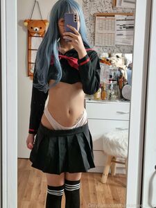 TinyHakka Latest Onlyfans Leaked Nude Album