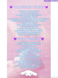 PastelWife  Latest Onlyfans Leaked Nude Album Set