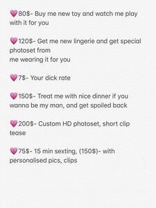 EllieLeen Latest Onlyfans Leaked Nude Album Set