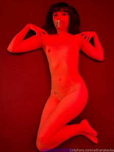 Adrianalavita Onlyfans Leaks Latest Nude Photos