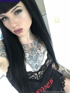 PennySuicide Onlyfans Leaks Latest Nude Photos Set