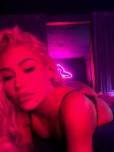Iggy Azalea Sexy Lingerie Tease Onlyfans Video Leaked