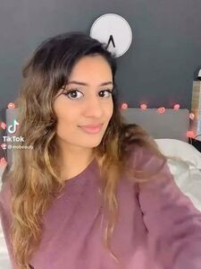 Kayla Kapoor Nude TikTok Strip Onlyfans Video Leaked