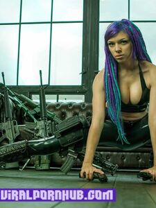 Octokuro Morpheus Cosplay Photos