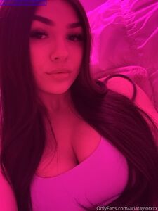 AriaTaylorX Onlyfans Latest Nudes Leaked Photos