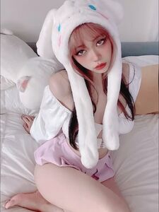 Meikoui Onlyfans Latest Nudes Leaked Photos