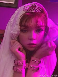 Cherryxkitty Onlyfans Latest Nudes Leaked Photos