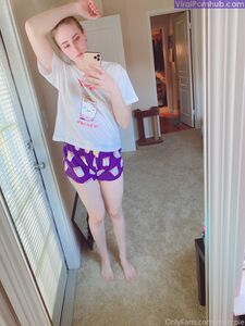 MorgPie Onlyfans Latest Nudes Leaked Photos