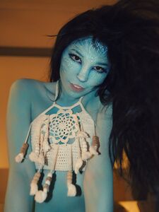 Belle Delphine Cosplay Avatar Part 4