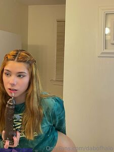 DabOfHalo Latest Onlyfans Premium Leaks