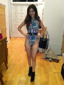 Victoria Justice Nude Pics