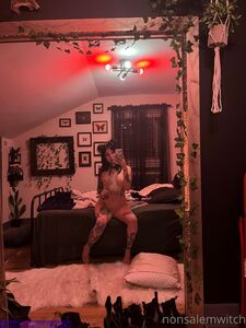 Nonsalemwitch Latest Onlyfans Premium Leaks
