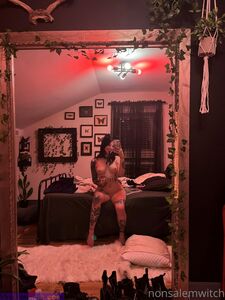 Nonsalemwitch Latest Onlyfans Premium Leaks