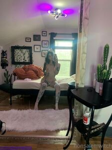 Nonsalemwitch Latest Onlyfans Premium Leaks