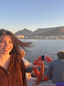 BelleDelphine Candid Holiday Photos Latest Onlyfans Premium Leaks