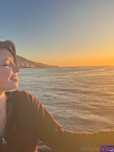 BelleDelphine Candid Holiday Photos Latest Onlyfans Premium Leaks