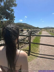 BelleDelphine Candid Holiday Photos Latest Onlyfans Premium Leaks