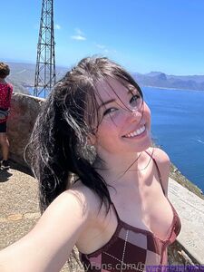 BelleDelphine Candid Holiday Photos Latest Onlyfans Premium Leaks