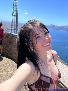 BelleDelphine Candid Holiday Photos Latest Onlyfans Premium Leaks