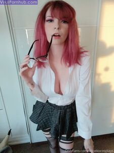 Konekocosplays Latest Onlyfans Premium Leaks