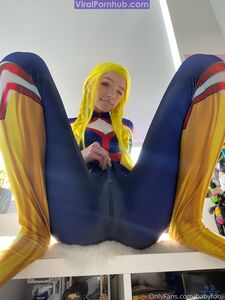 Babyfooji Latest Onlyfans Premium Leaks