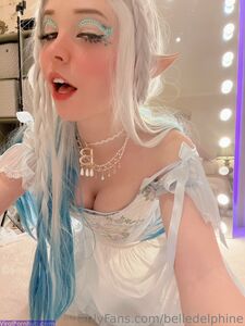 BelleDelphine Elf Princess Latest Onlyfans Premium Leaks