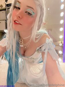 BelleDelphine Elf Princess Latest Onlyfans Premium Leaks