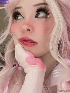 BelleDelphine Princess Cat Latest Onlyfans Premium Leaks