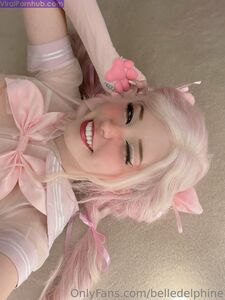 BelleDelphine Princess Cat Latest Onlyfans Premium Leaks