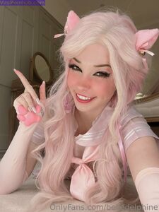 BelleDelphine Princess Cat Latest Onlyfans Premium Leaks