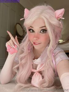 BelleDelphine Princess Cat Latest Onlyfans Premium Leaks