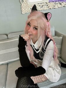 BelleDelphine Day Out For Kitty 2023 march set Onlyfans Premium Leaks