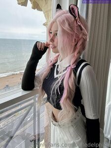 BelleDelphine Day Out For Kitty 2023 march set Onlyfans Premium Leaks