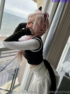 BelleDelphine Day Out For Kitty 2023 march set Onlyfans Premium Leaks