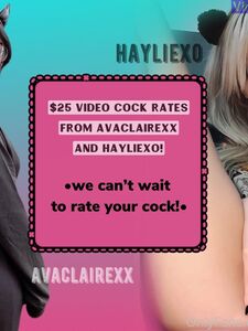 Avaclairexx Onlyfans Latest Premium Leaks