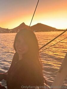 Belle Delphine Candid Holiday Photos Onlyfans Set Leaked