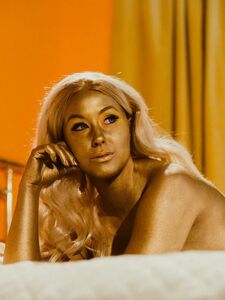 Meg Turney Nude Goldfinger Cosplay Onlyfans Set Leaked