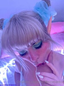 Thesabrinabankss Onlyfans Latest Premium Leaks