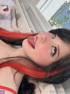 Belle Delphine Day In The Life of Red Belle Onlyfans Latest Premium Leaks