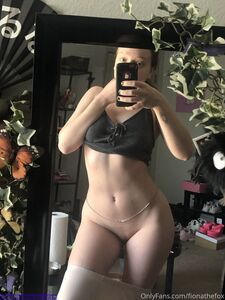 Fionathefox Onlyfans Latest Premium Leaks