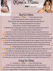 Rose.fittt Onlyfans Latest Premium Leaks