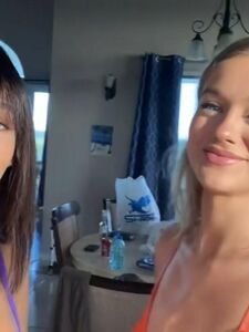 Rachel Cook Nude Outdoor Beach BTS Video Leaked