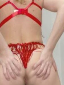 Vicky Stark Crochet Dresses Try On Onlyfans album