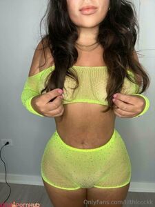 Lilthiccckk Curvy Booty And Big Boobs Latest Onlyfans Leaks Photos