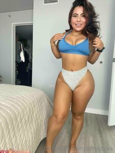 Lilthiccckk Curvy Booty And Big Boobs Latest Onlyfans Leaks Photos