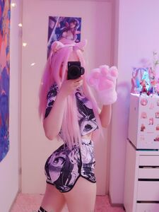 Bunny Alina Kim photo shoot onlyfans leaks