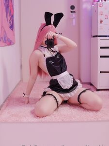 Bunny Alina Kim photo shoot onlyfans leaks