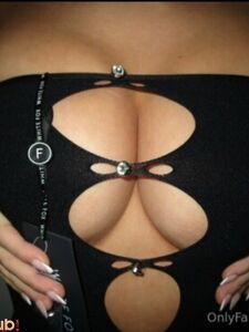 Breckie Hill Nude Boobs And Nipple Slips Latest Onlyfans Leaks Photos