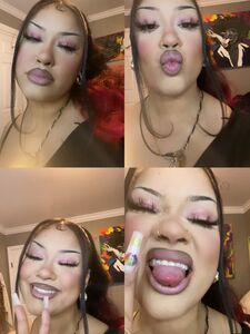 Liltriste Bbytriste Hot photos Tristeluna Tristebby XXX